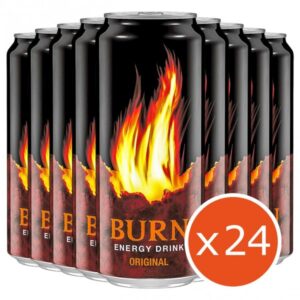 Burn Energy Drink