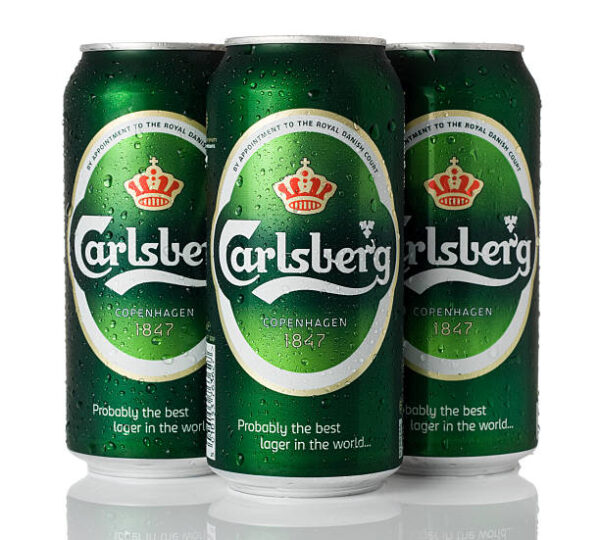 Carlsberg Beer