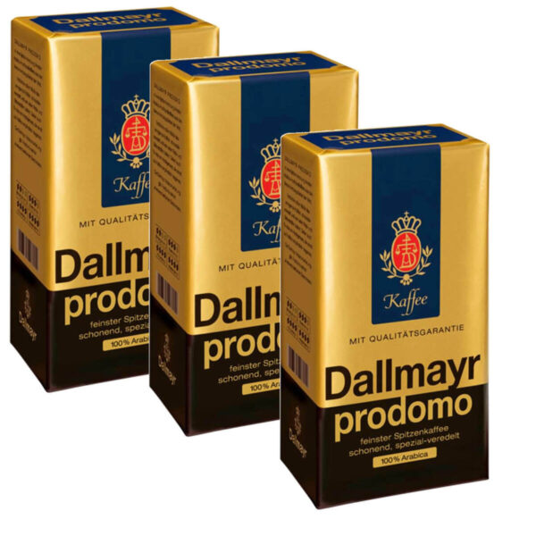 Dallmayr Coffee