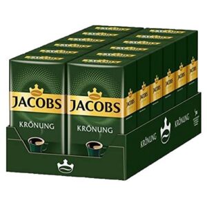 Jacobs Kronung