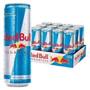 Red Bull Sugar Free