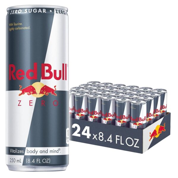 Red Bull Total Zero