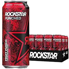 Rockstar Energy drink