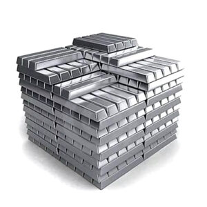 aluminum ingots